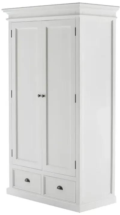 Belen Kox Classic White Wardrobe, Belen Kox