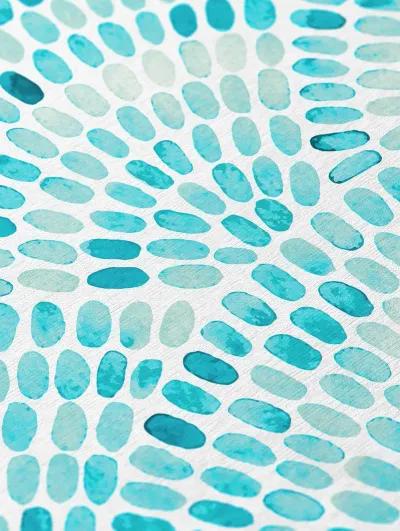 Seabreeze SZ7 Teal 20" x 30" Rug