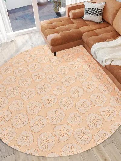 Seabreeze SZ10 Peach 8' Rug