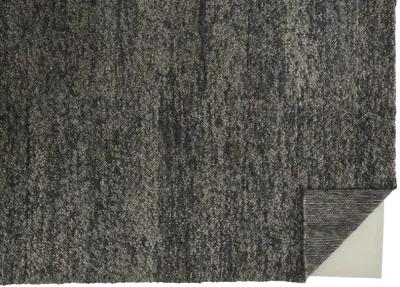 Berkeley 0821F Gray/Taupe/Black 5' x 8' Rug