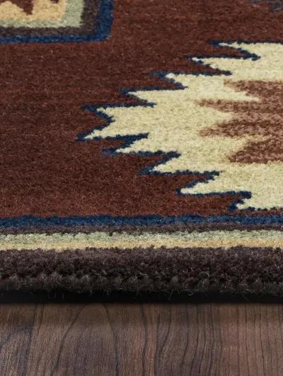 Southwest SU2014 10' Round Rug