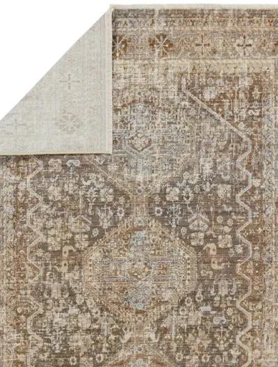 Zefira Zakaria Natural 5' x 8' Rug