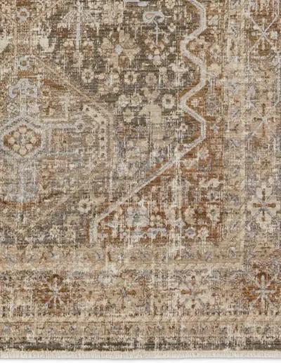 Zefira Zakaria Natural 5' x 8' Rug