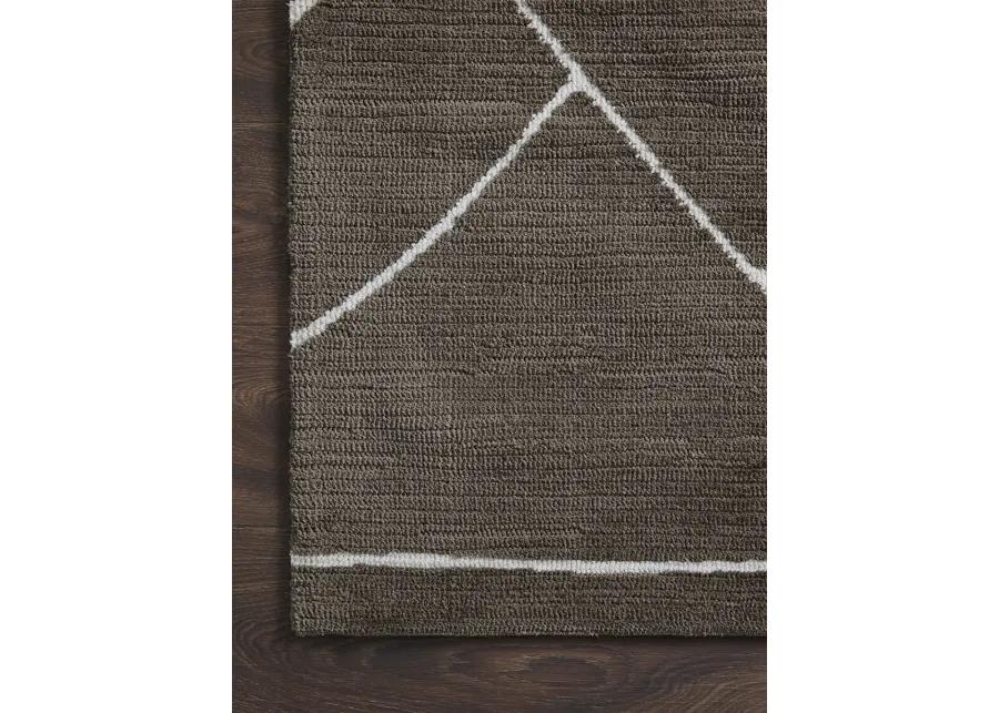 Logan LOG01 2'3" x 3'9" Rug