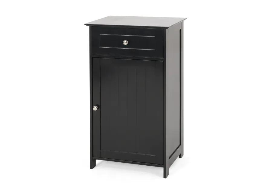 Merax Modern Bathroom Linen Cabinet