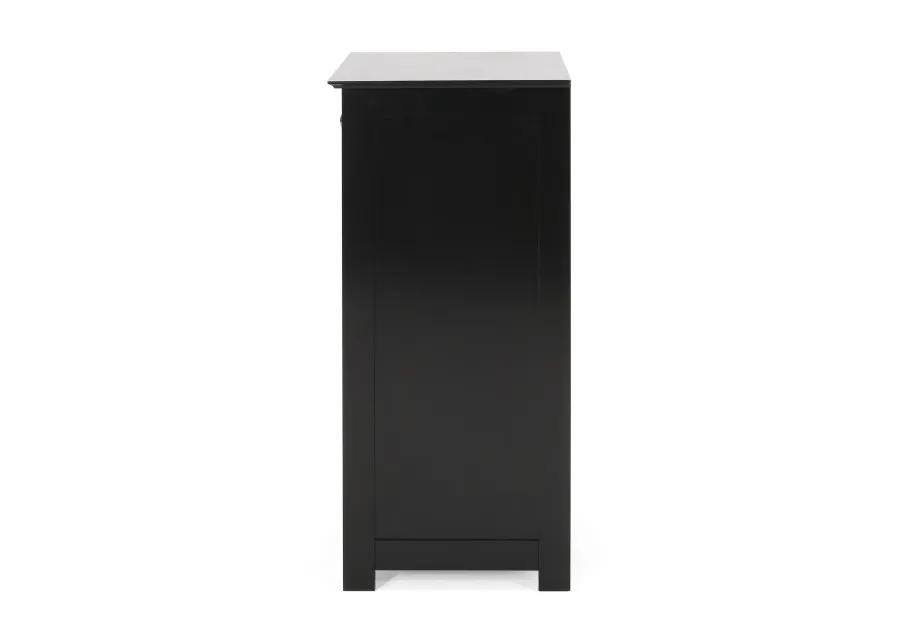 Merax Modern Bathroom Linen Cabinet