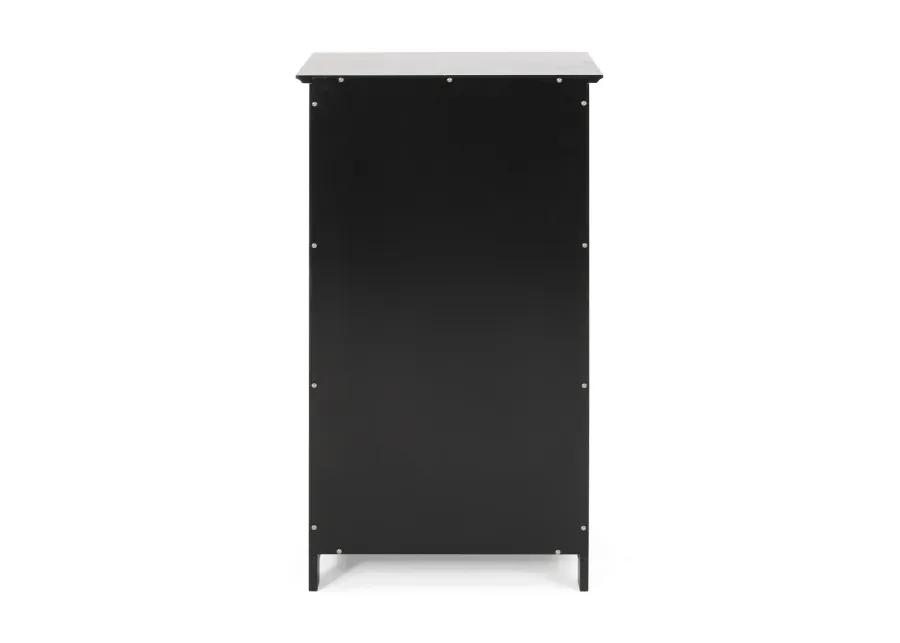 Merax Modern Bathroom Linen Cabinet