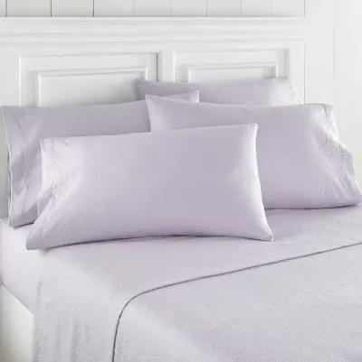 Seersucker Sheet Set