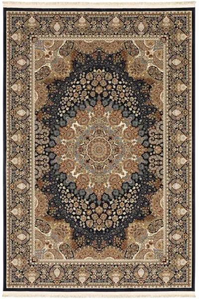 Masterpiece 9'10 x 12'10 Nvy Rug