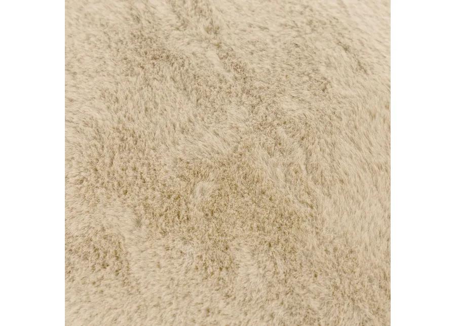 Lavish Plush Linen 2' x 5' Bath Mat