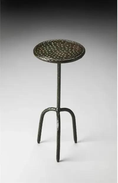 Industrial Accent Table, Belen Kox