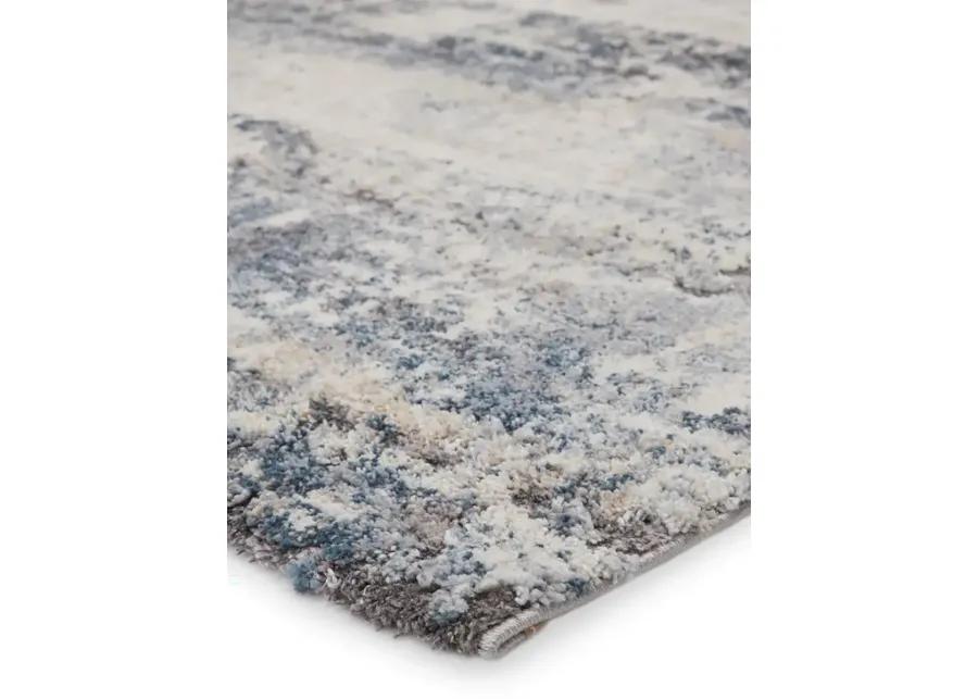 Ferris Benton Blue 8' x 10' Rug