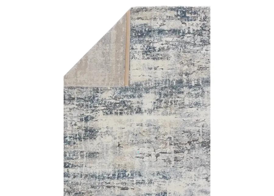 Ferris Benton Blue 8' x 10' Rug