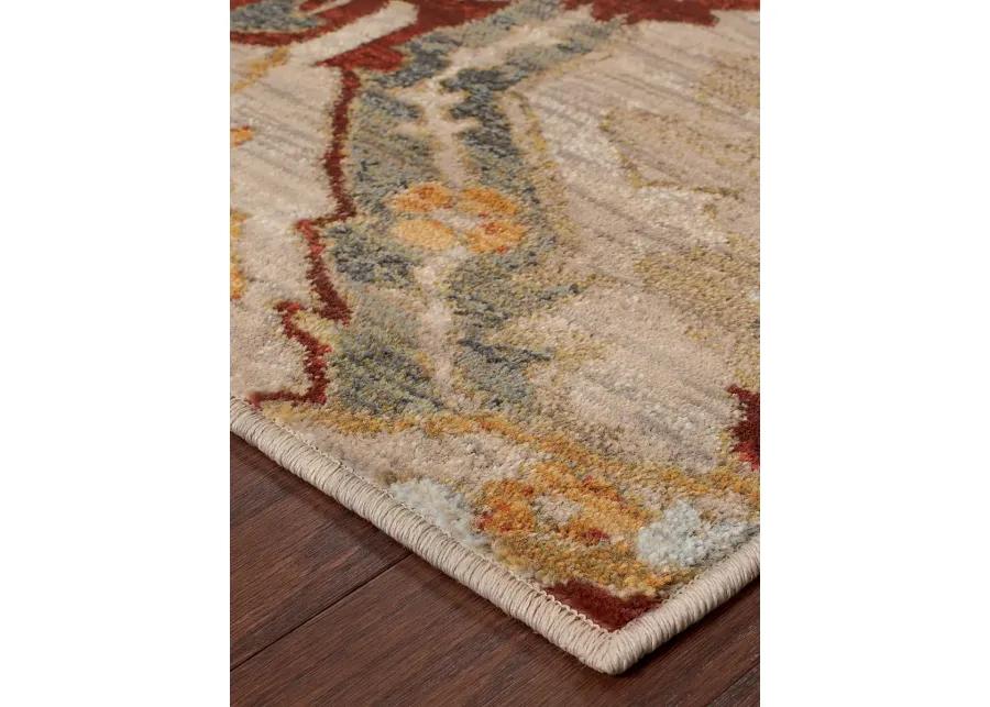 Sedona 7'10" x 10'10" Beige Rug