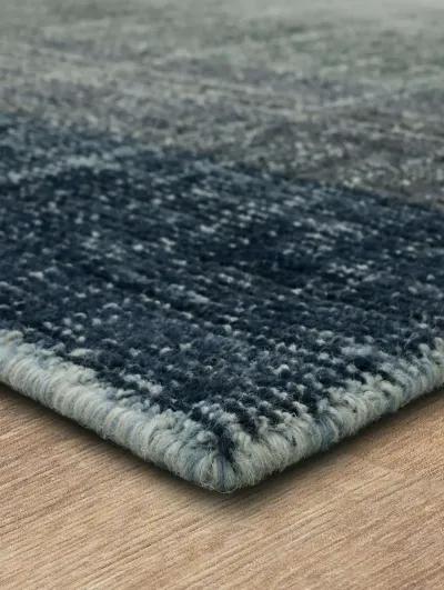 Wabi Sabi by Drew and Jonathan Home Wabi Sabi Denim 4' X 6' Rug