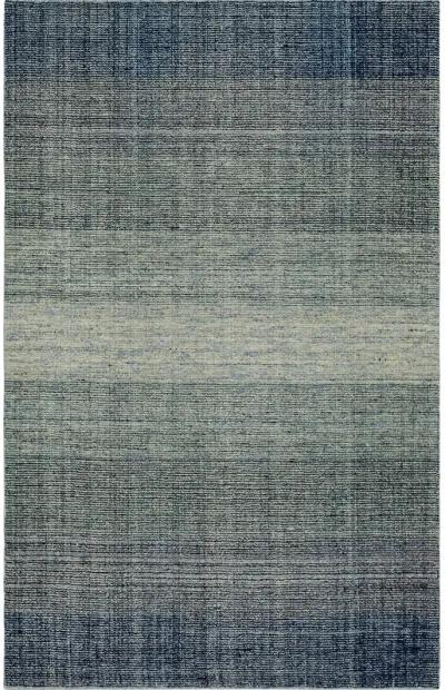 Wabi Sabi by Drew and Jonathan Home Wabi Sabi Denim 4' X 6' Rug