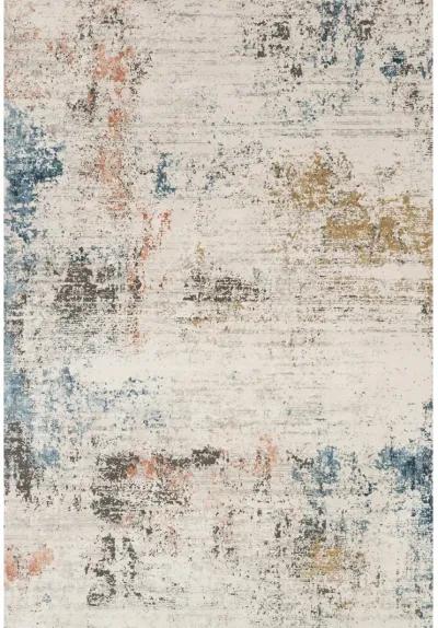 Alchemy Ivory/Multi 9'9" x 13'6" Rug