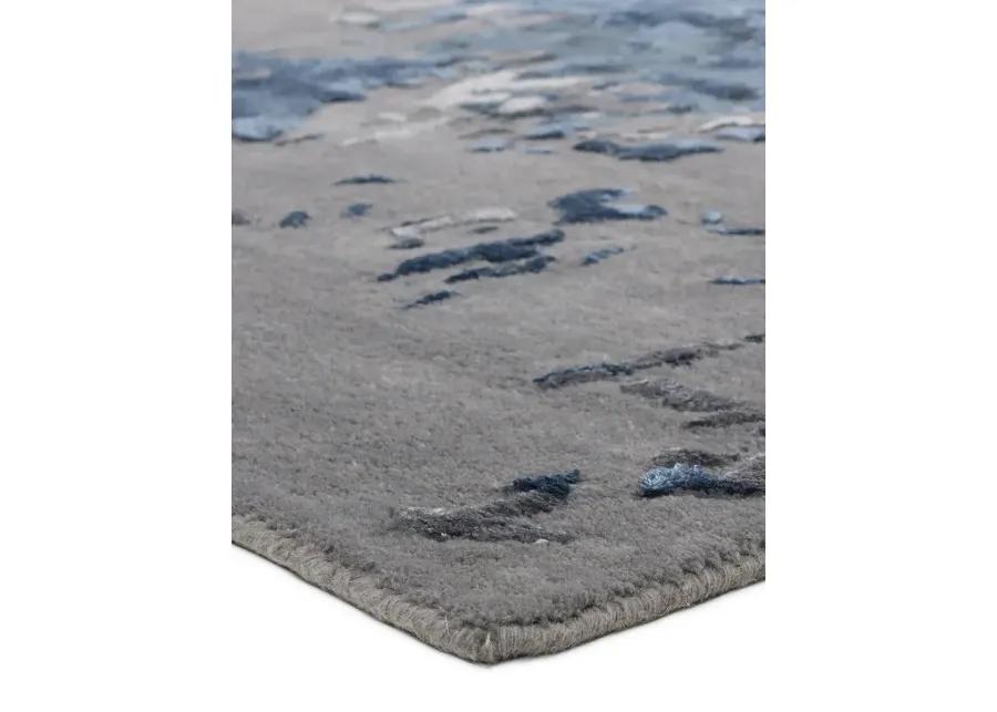 Fragment Astris Blue 8' x 10' Rug