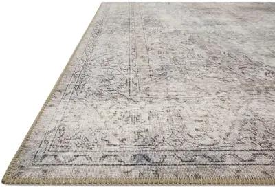 Loren LQ04 Silver/Slate 7'6" x 9'6" Rug