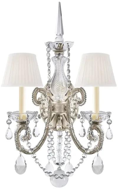 Adrianna Double Sconce