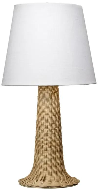 Ava Cane Table Lamp