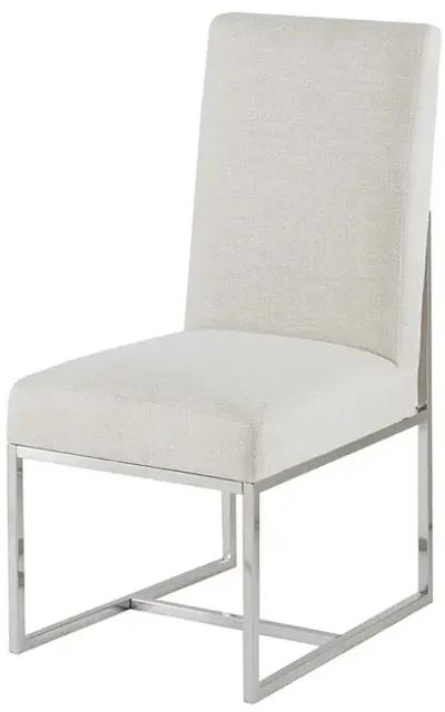 Gracie Mills Elle 2-Piece Upholstered Dining Chairs