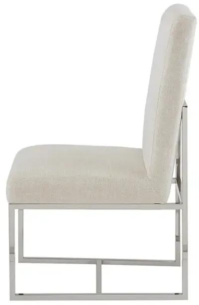 Gracie Mills Elle 2-Piece Upholstered Dining Chairs