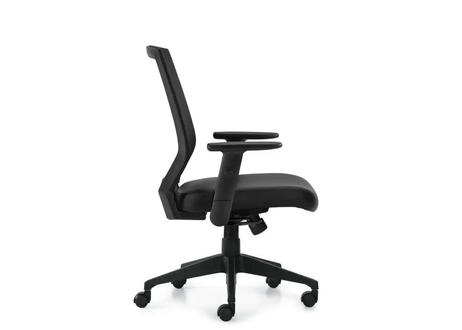 Mesh High Back Tilter Chair