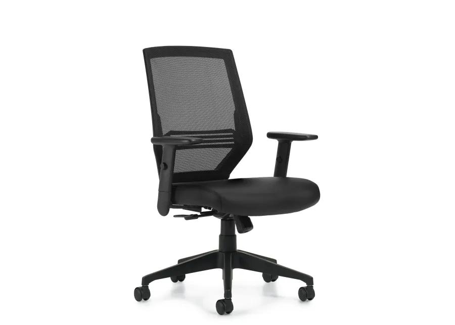 Mesh High Back Tilter Chair