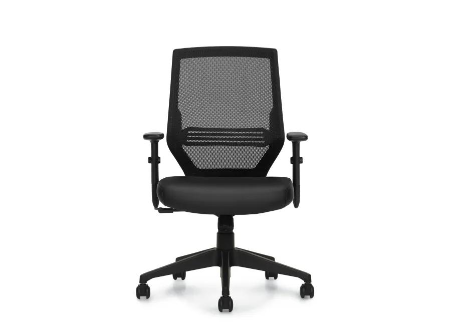 Mesh High Back Tilter Chair