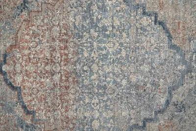 Marquette 39GVF Blue/Red/Gray 9'6" x 12'7" Rug