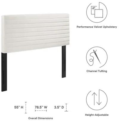 Modway - Tranquil King/California King Headboard