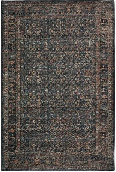 Jericho JC10 Midnight 5' x 7'6" Rug