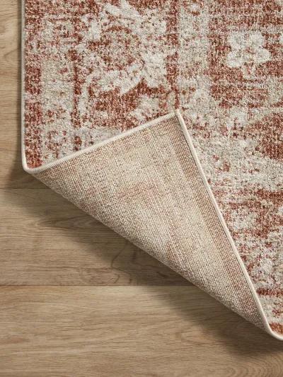 Odette ODT03 2'7" x 10'" Rug