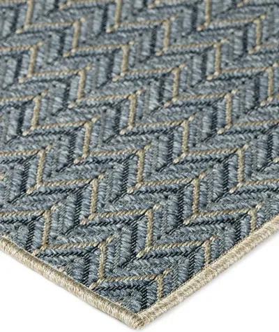 Bali BB1 Denim 20" x 30" Rug