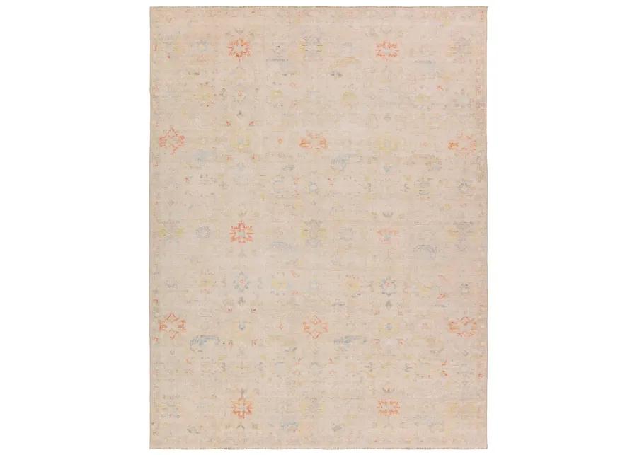 Boheme Aaina White 10' x 14' Rug