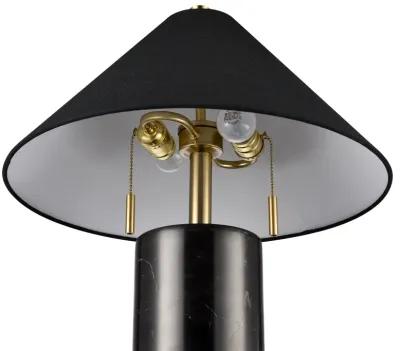 Blythe Black Table Lamp