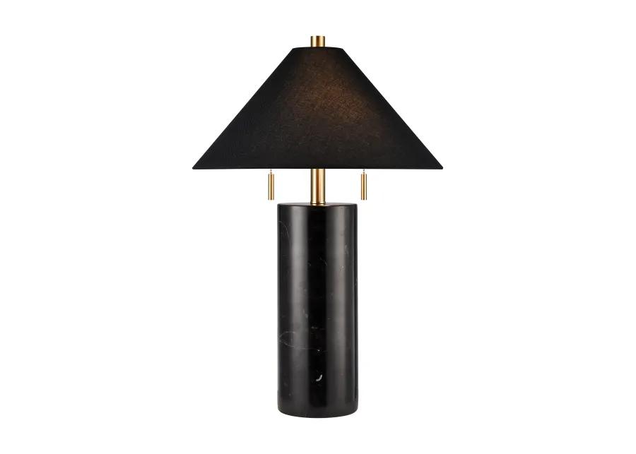 Blythe Black Table Lamp