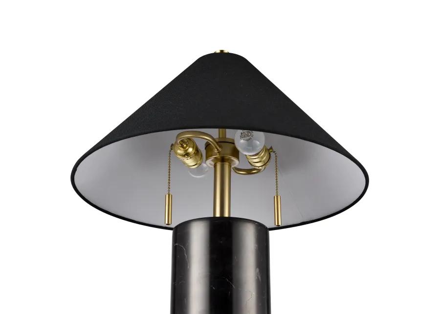 Blythe Black Table Lamp