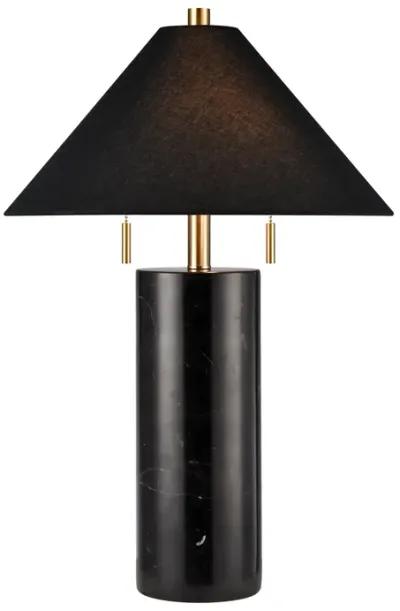 Blythe Black Table Lamp