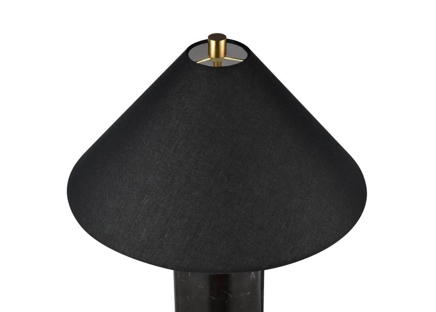 Blythe Black Table Lamp