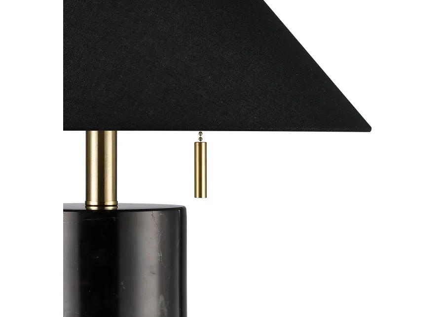 Blythe Black Table Lamp