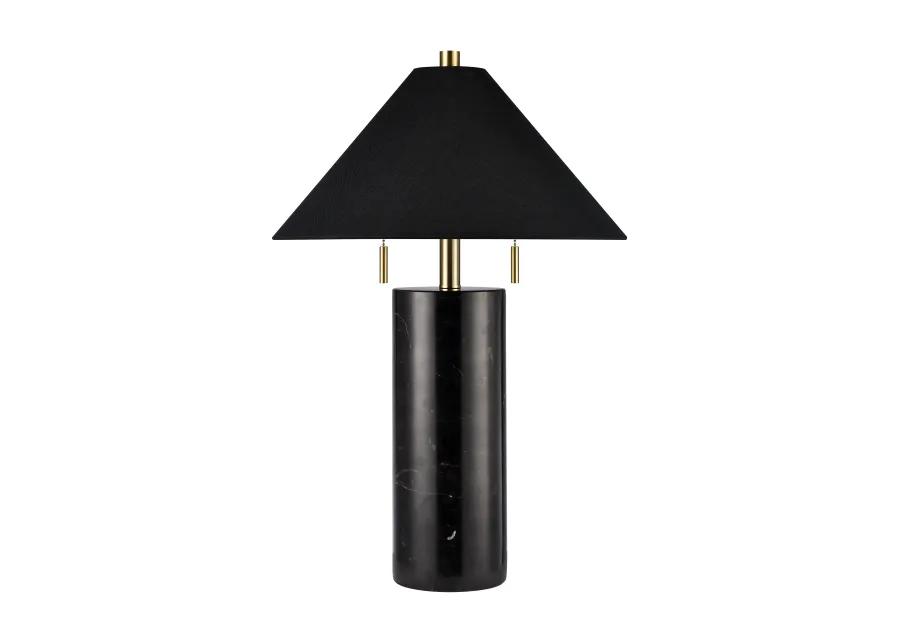 Blythe Black Table Lamp