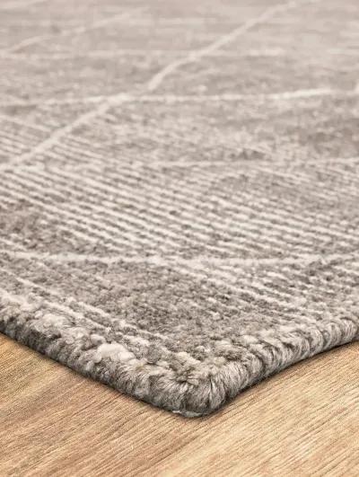 Tangier Deviation Taupe 4' X 6' Rug