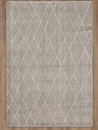 Tangier Deviation Taupe 4' X 6' Rug