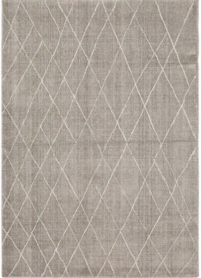 Tangier Deviation Taupe 4' X 6' Rug