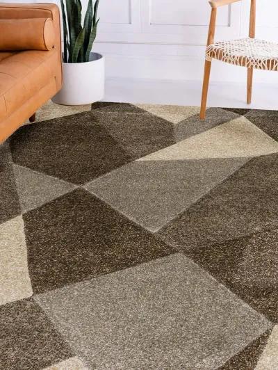 Carmona CO1 Fudge 8' x 10' Rug