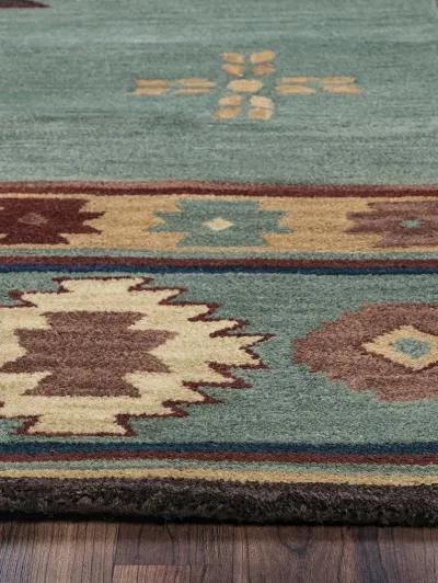 Southwest SU2008 10' Round Rug