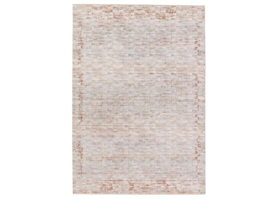 Aries Luray Gray 5' x 8' Rug