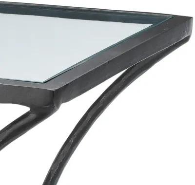 Kai Iron Side Table